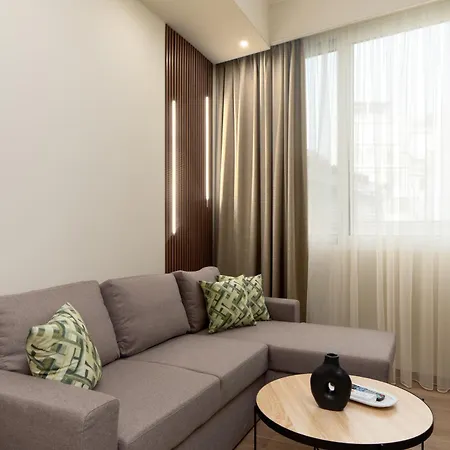 Elegant Comfort 2br In Atény