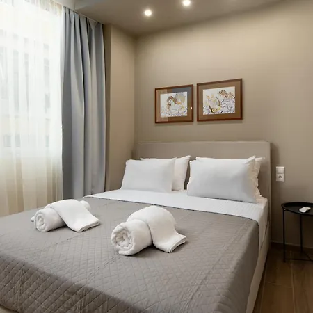 Elegant Comfort 2br In Apartmán Atény