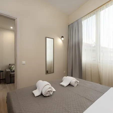 Elegant Comfort 2br In Atény